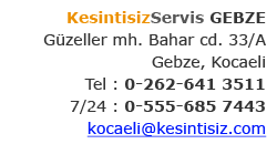 UPS servis