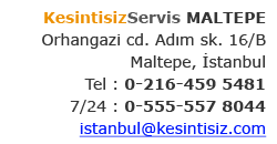 UPS Tamiri